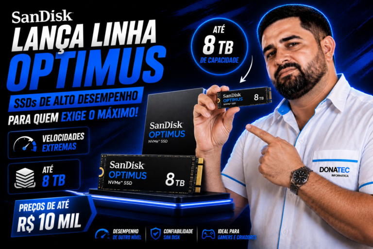 SanDisk Optimus
