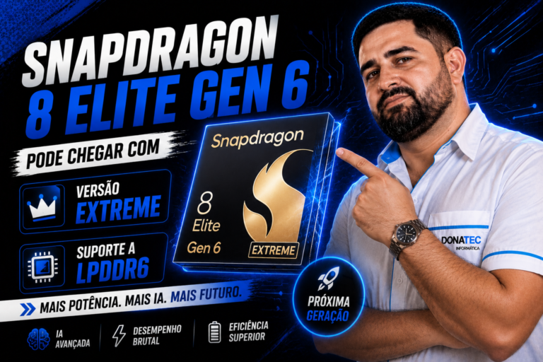 Snapdragon 8 Elite Gen 6