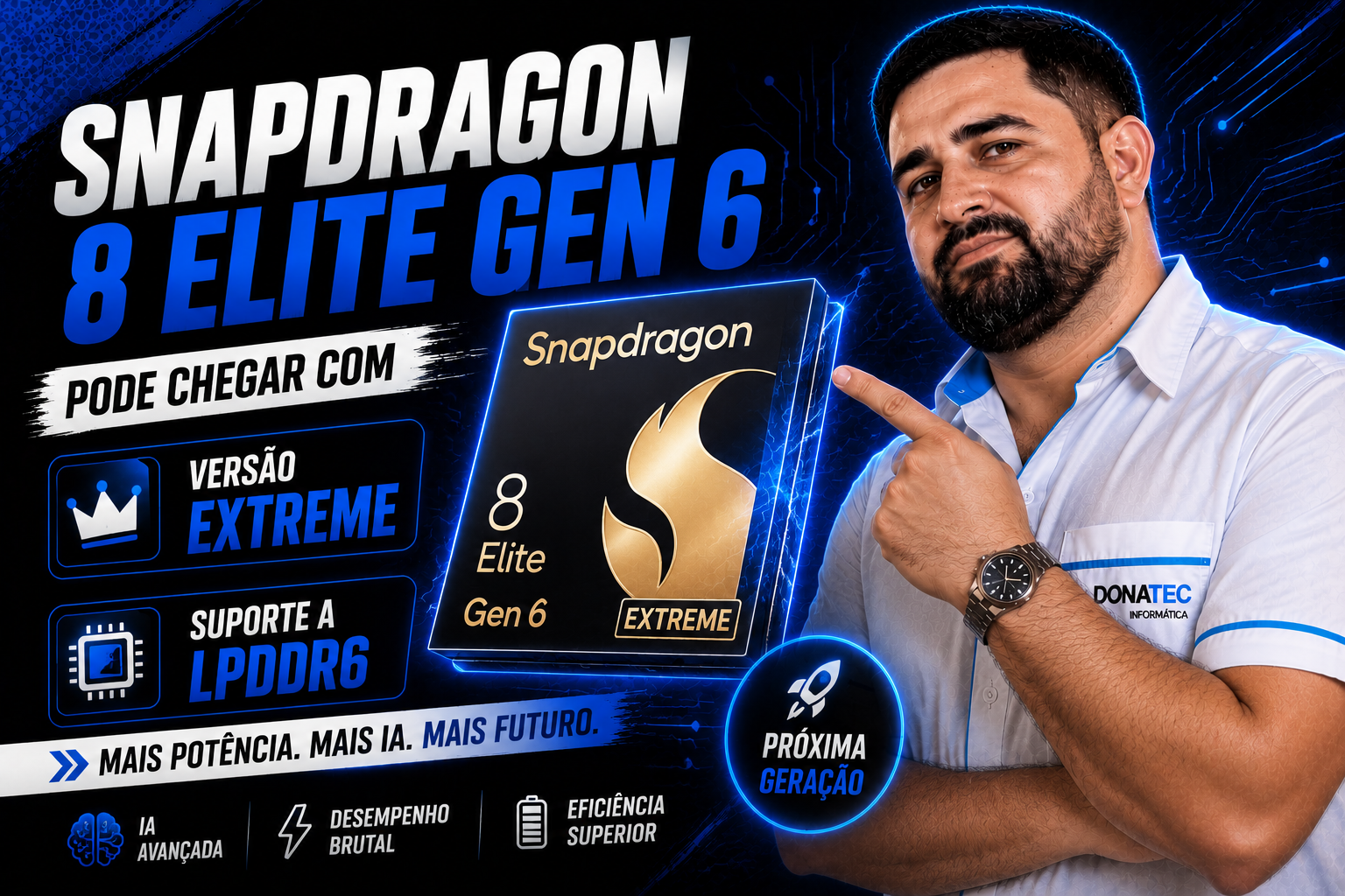 Snapdragon 8 Elite Gen 6