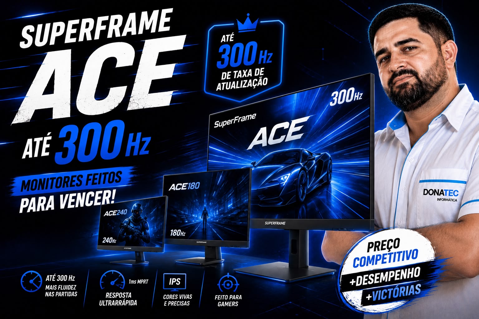 SuperFrame ACE