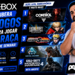 jogos grátis Xbox