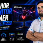 melhor monitor gamer LG